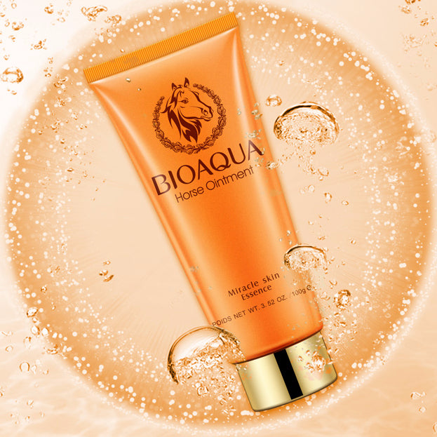 Horse Ointment Facial Cleanser