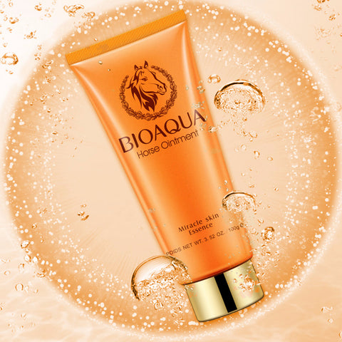 Horse Ointment Facial Cleanser