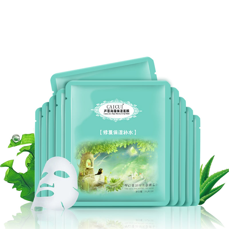 Aloe Alga Facial Mask