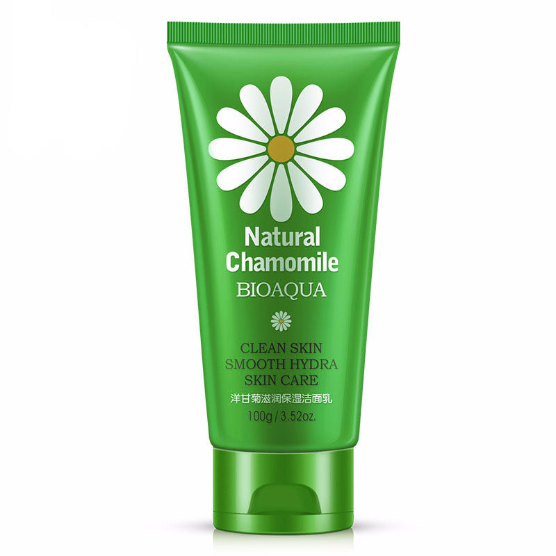 Natural Chamomile Facial Cleanser