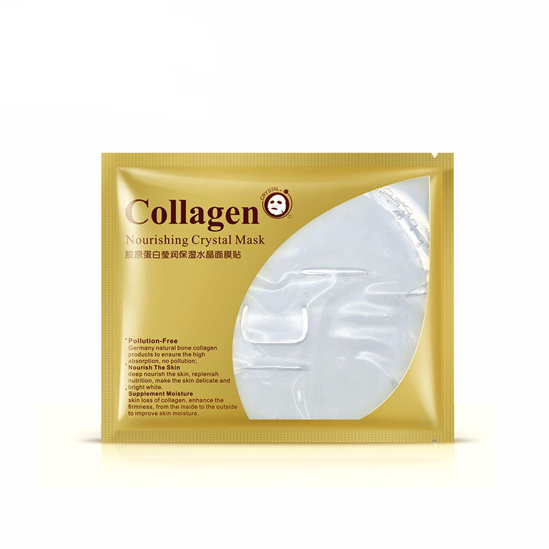 24K Gold Facial Mask