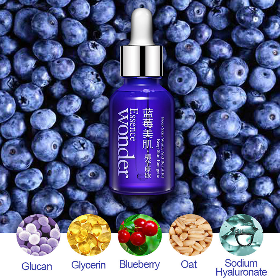 Blueberry Essence Facial Serum