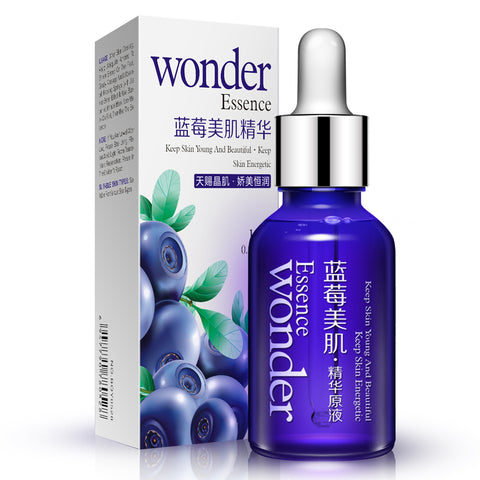 Blueberry Essence Facial Serum