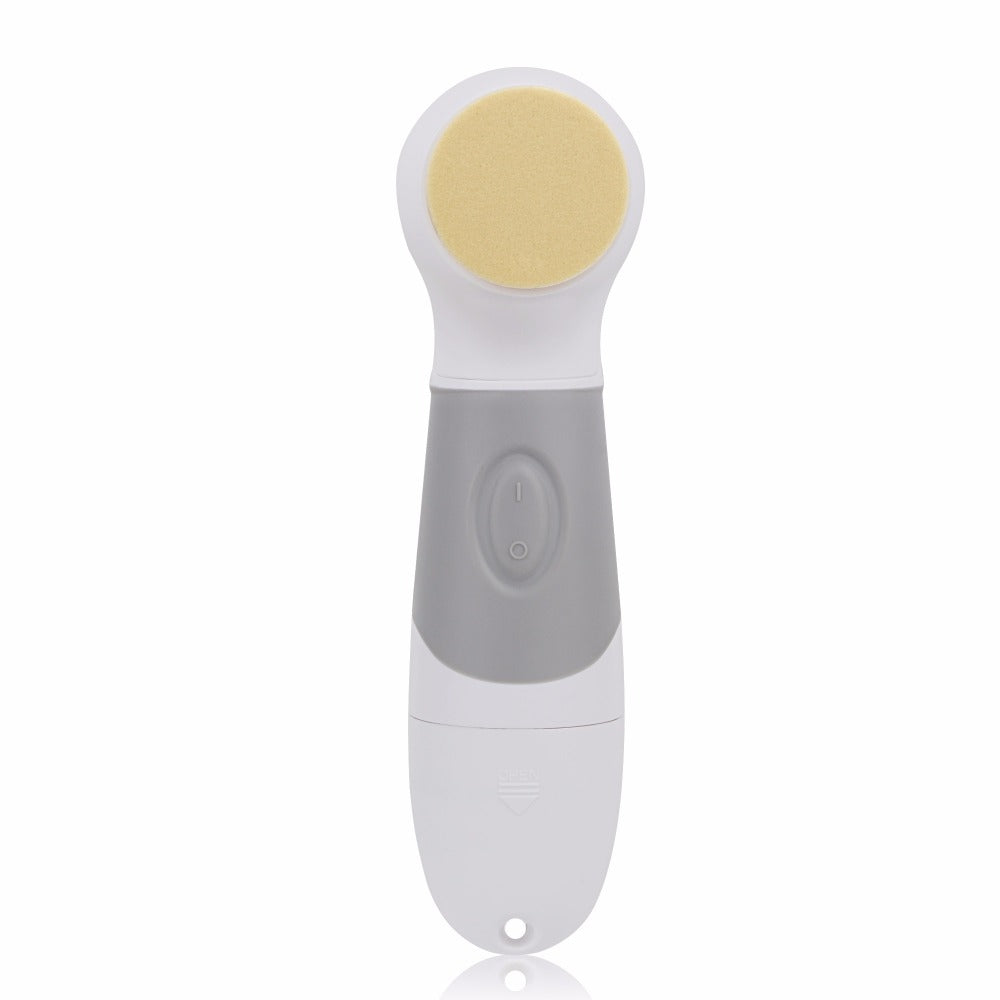4-in-1 Electric Facial Skin Cleansing Brush