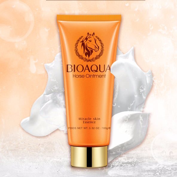 Horse Ointment Facial Cleanser