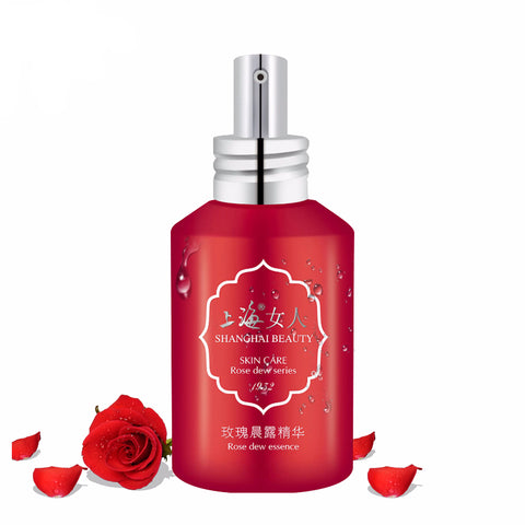 Rose Dew Facial Serum