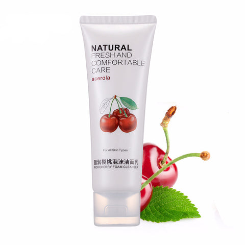 Organic Deep Clean Foam Cleanser