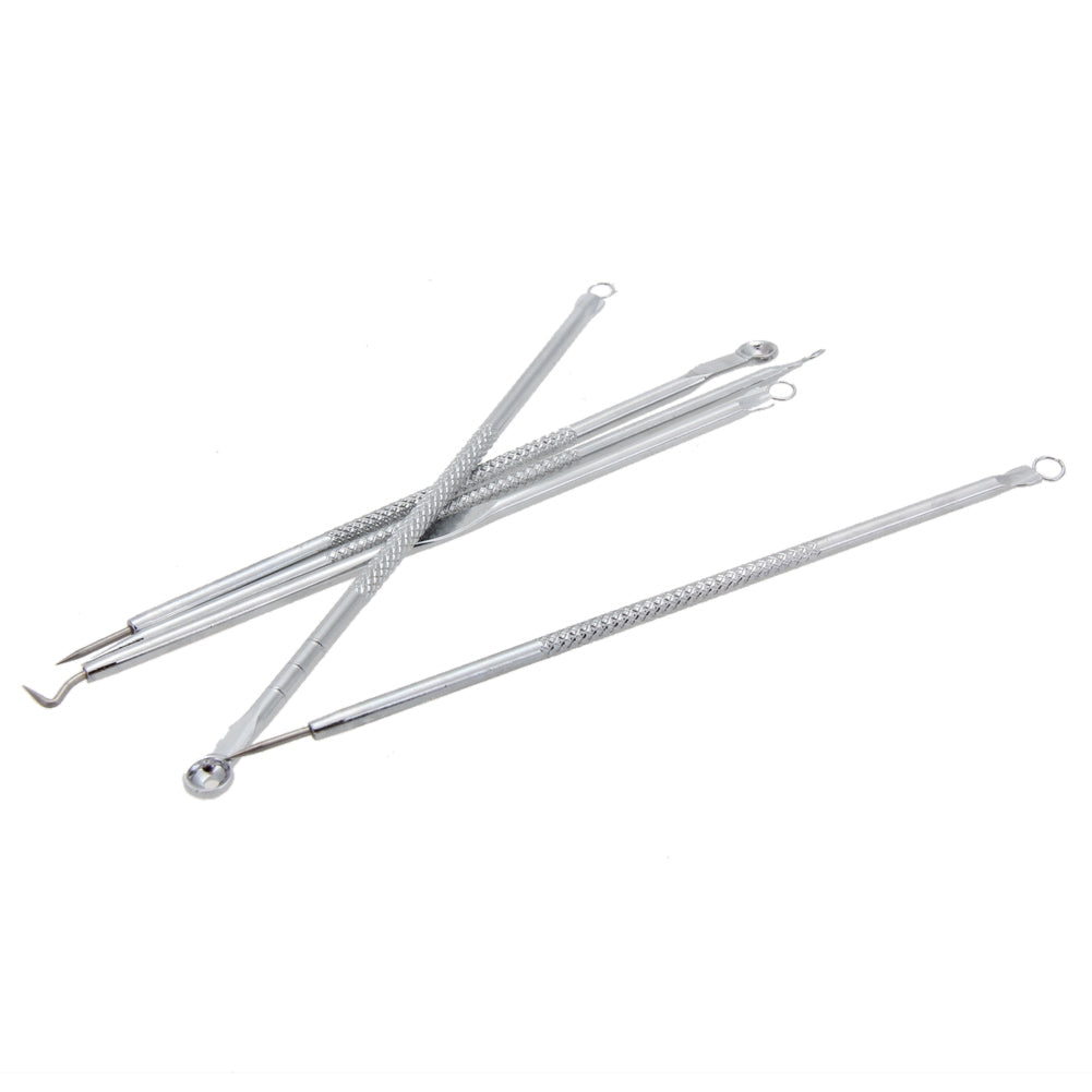 5pcs/set Blackhead-Whitehead-Pimple Extractor