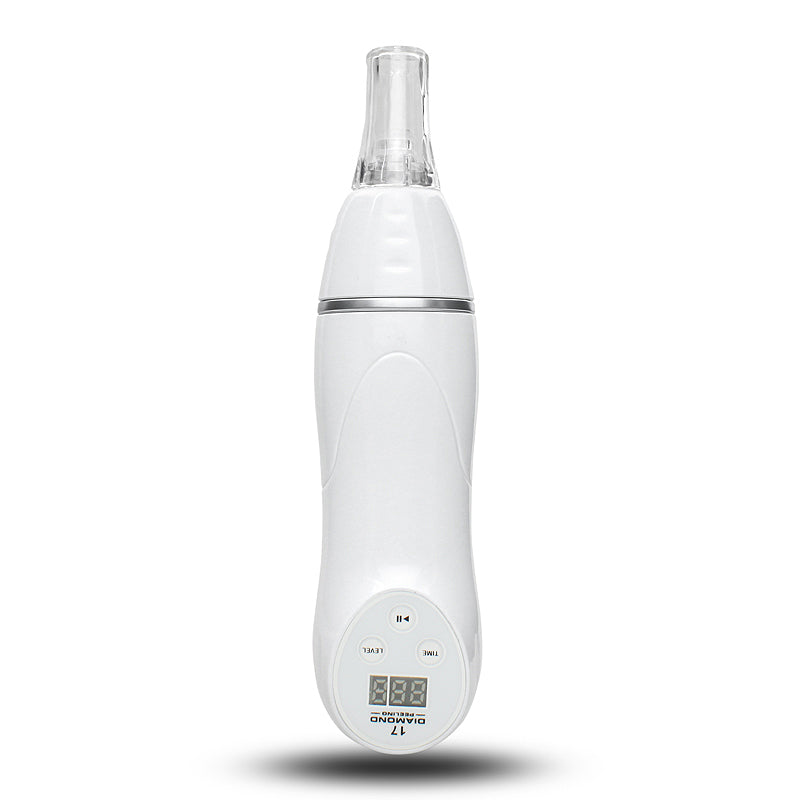 6-tip Mini-Diamond Micro-dermabrasion Peeling Machine