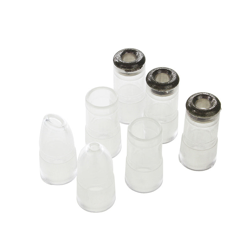 6-tip Mini-Diamond Micro-dermabrasion Peeling Machine