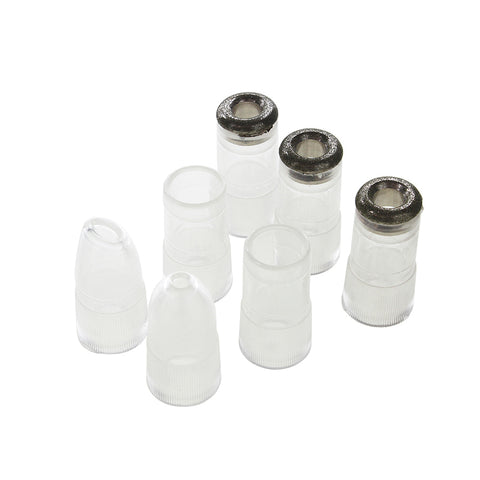 6-tip Mini-Diamond Micro-dermabrasion Peeling Machine