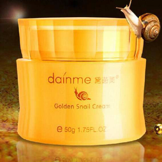 24K Gold Snail Essence Cream