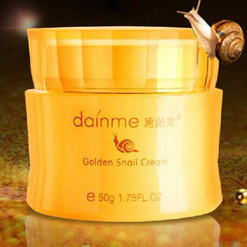 24K Gold Snail Essence Cream