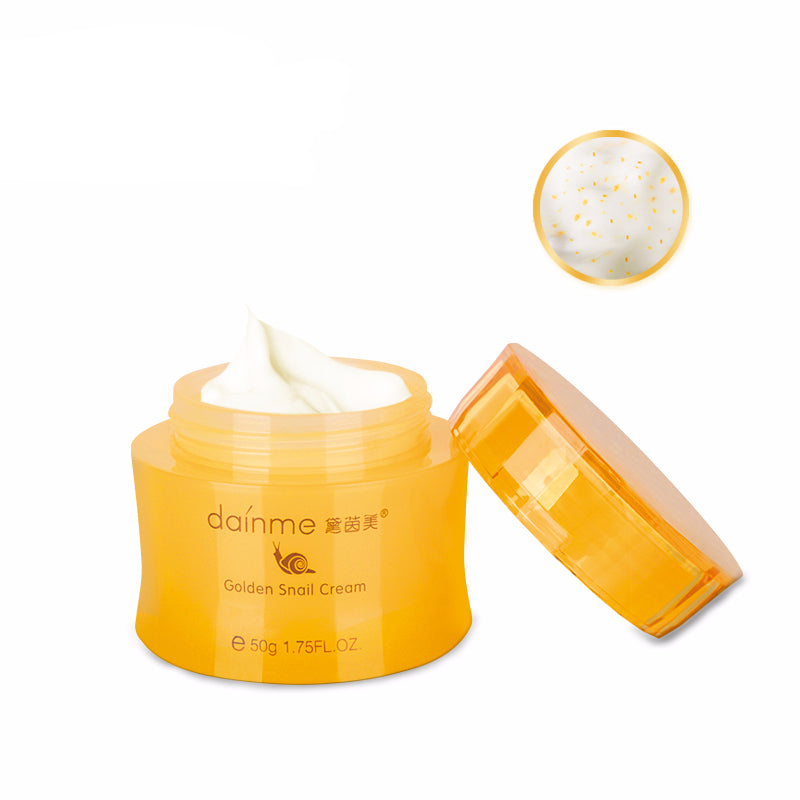 24K Gold Snail Essence Cream