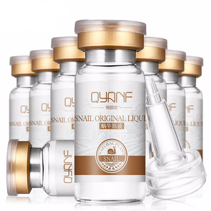 Pure Snail Extract Facial Serum