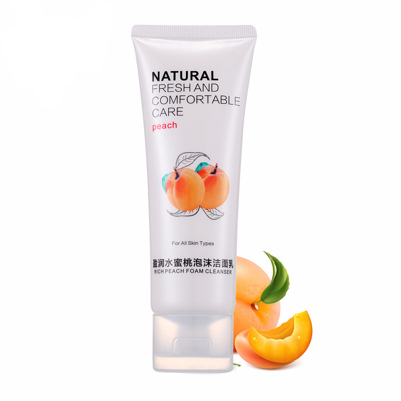 Organic Deep Clean Foam Cleanser