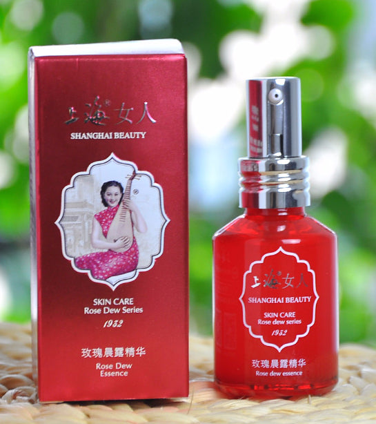 Rose Dew Facial Serum