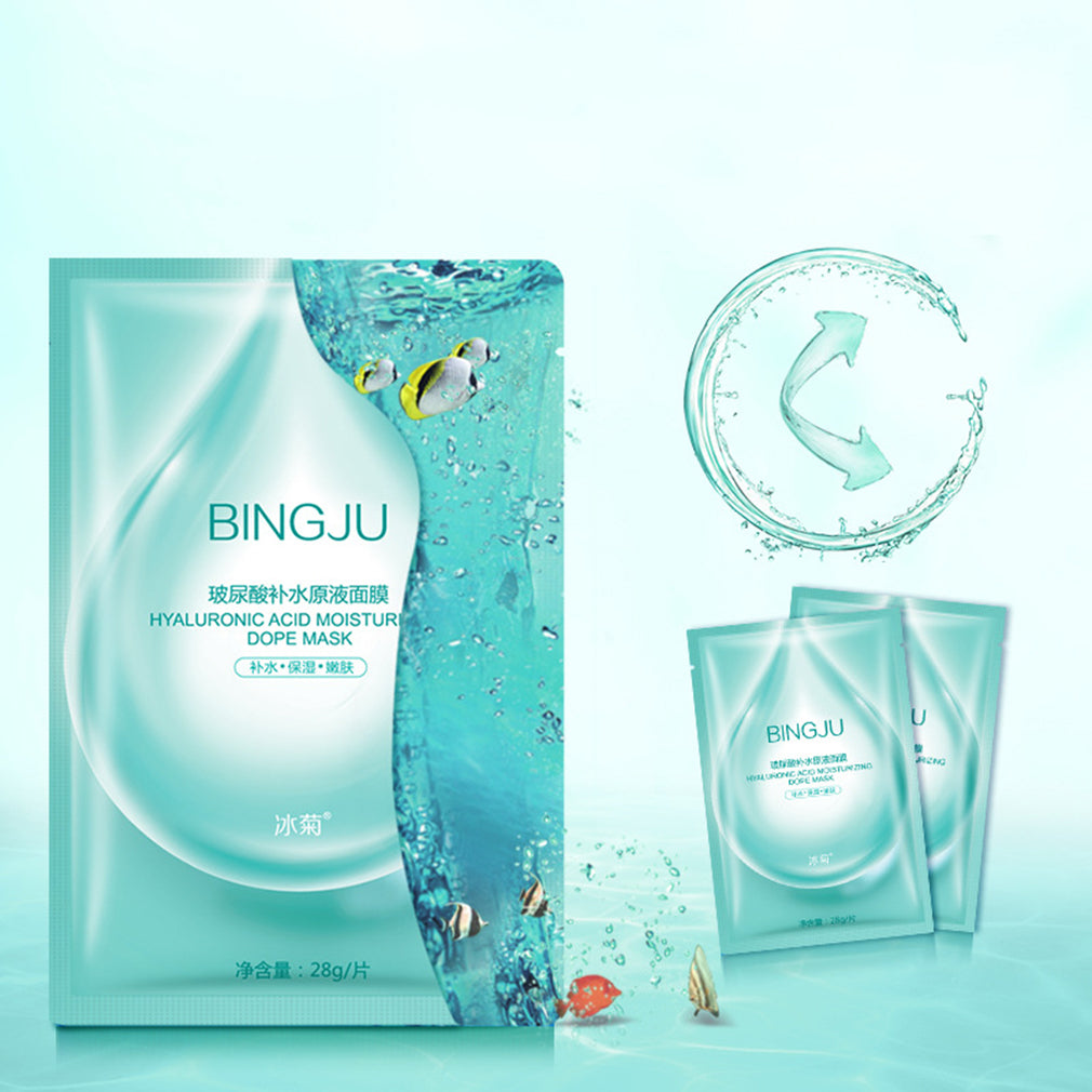 Hyaluronic Acid Facial Mask