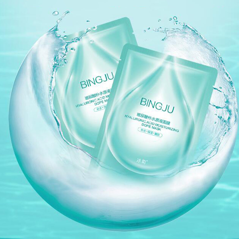 Hyaluronic Acid Facial Mask