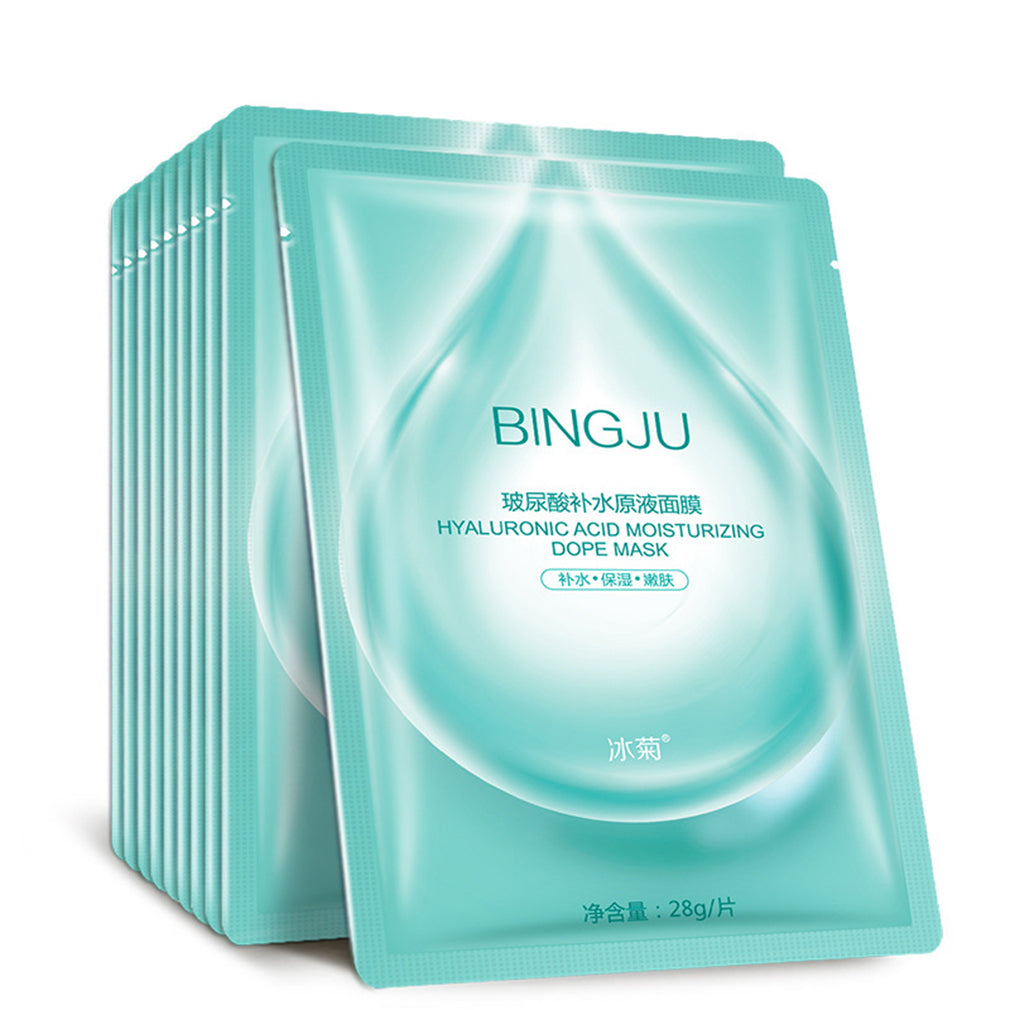 Hyaluronic Acid Facial Mask