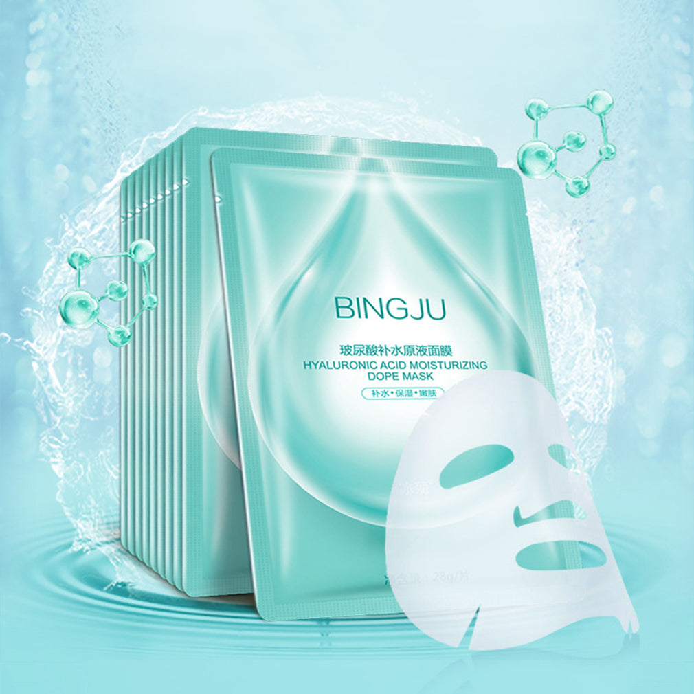 Hyaluronic Acid Facial Mask