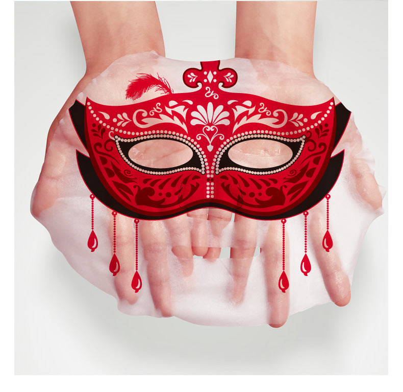 Masquerade Ball Facial Mask