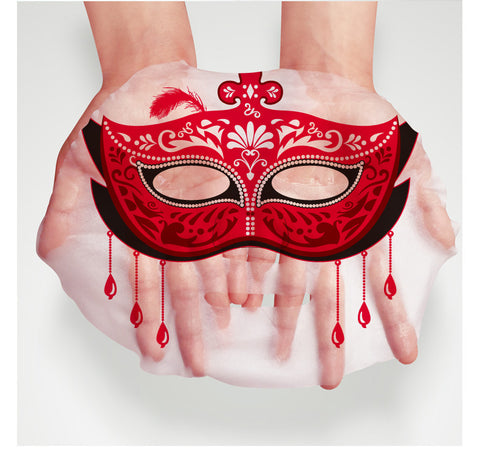 Masquerade Ball Facial Mask