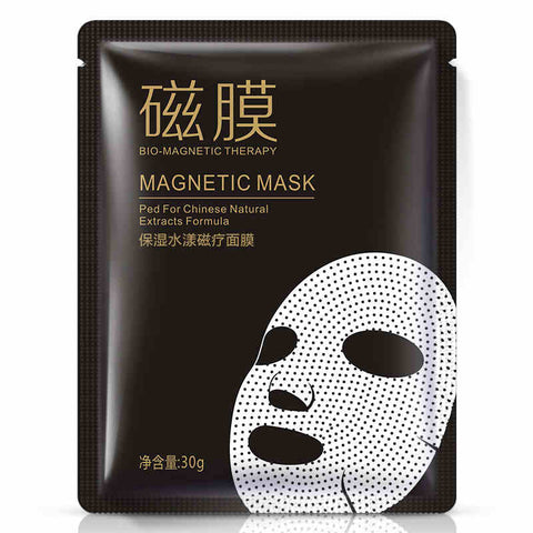 Bio-Magnetic Face Mask