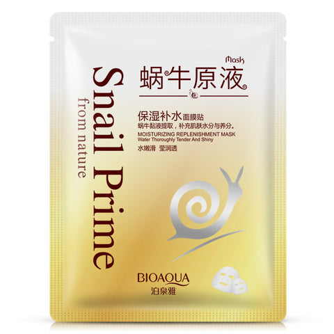 Snail Extract Facial Masks