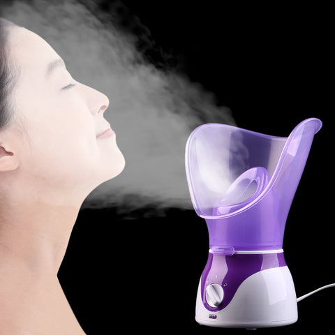 Facial Steamer / Sauna Deep Cleansing Tool
