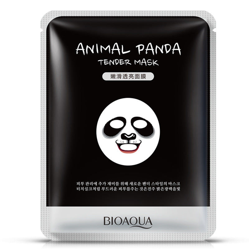Animal Character Facial Masks