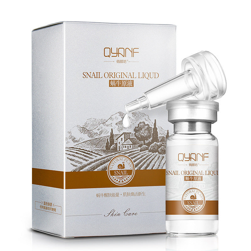 Pure Snail Extract Facial Serum