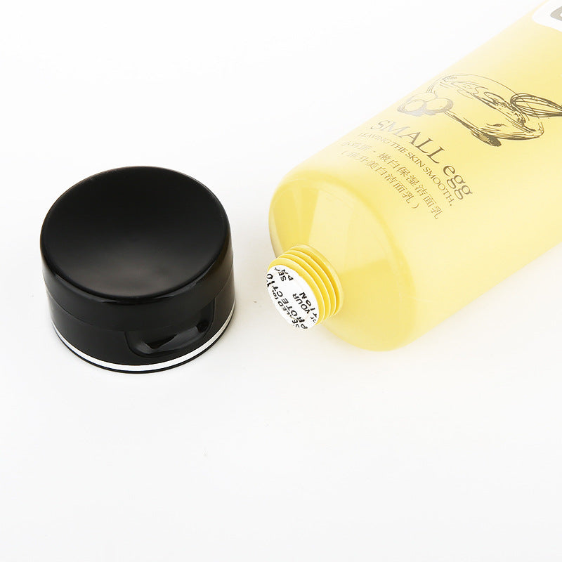 Egg White Whitening Facial Cleanser