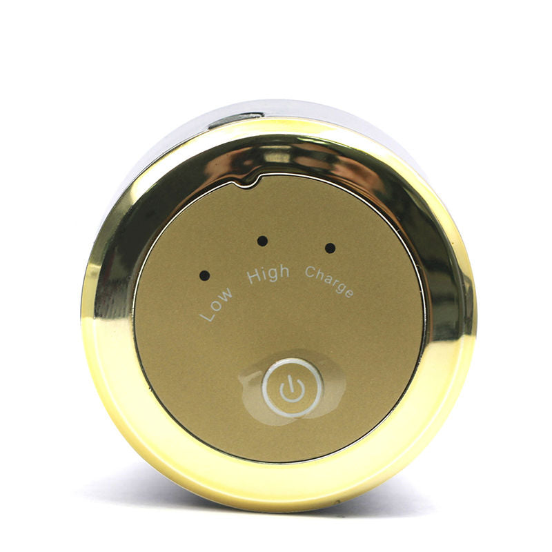 2-in-1 Electric Sonic Facial Cleansing Tool