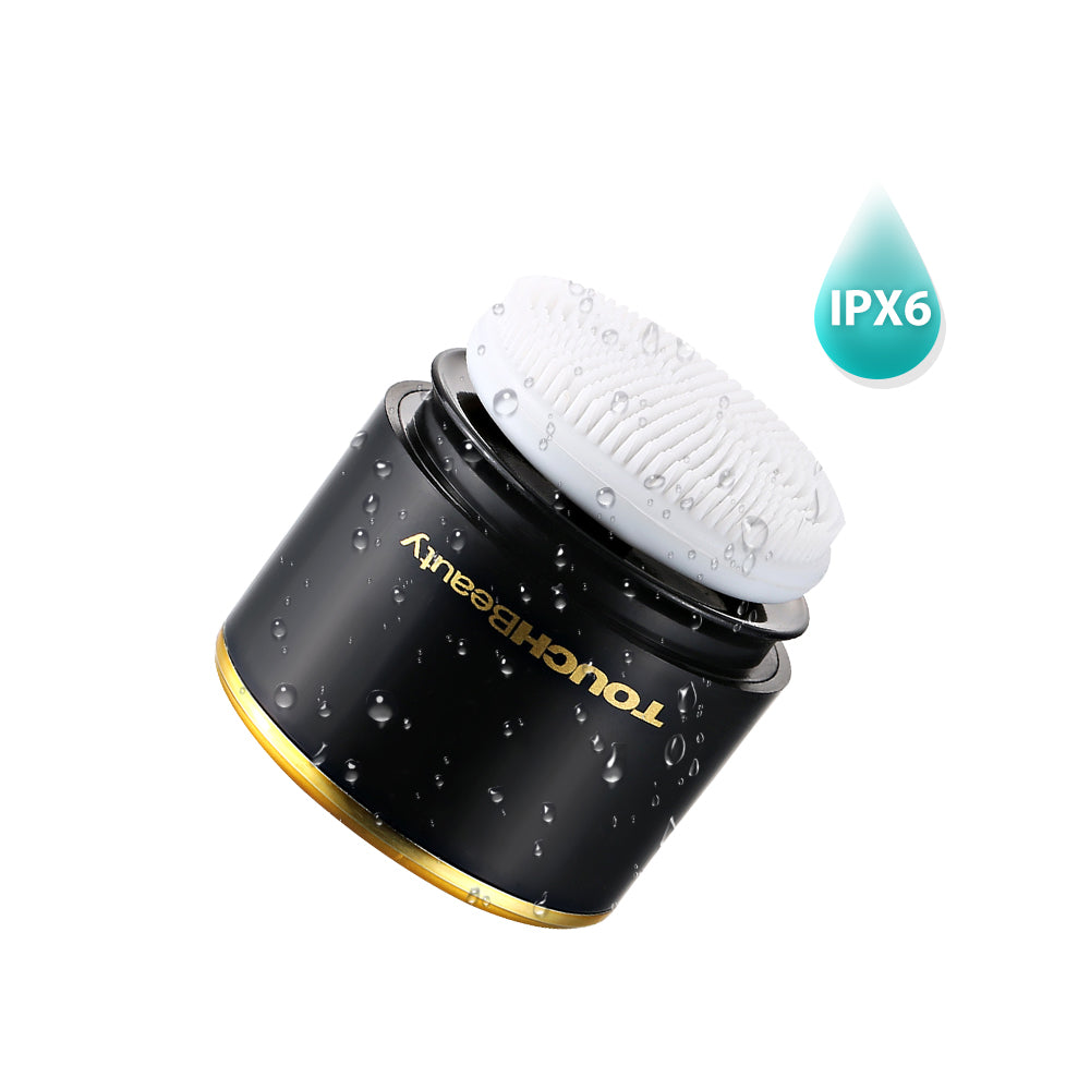 2-in-1 Electric Sonic Facial Cleansing Tool