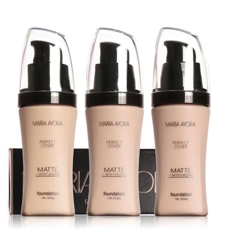 Lightweight BB Cream / Foundation