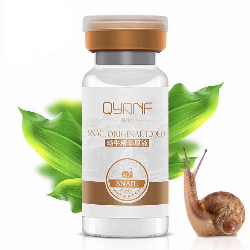 Pure Snail Extract Facial Serum