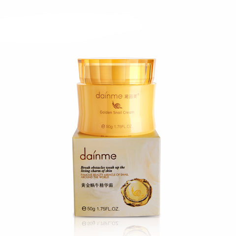 24K Gold Snail Essence Cream
